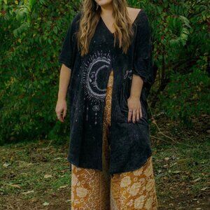 Kantha Bae Split Muu Tunic